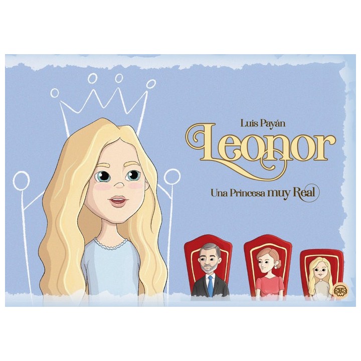 LEONOR UNA PRINCESA REAL