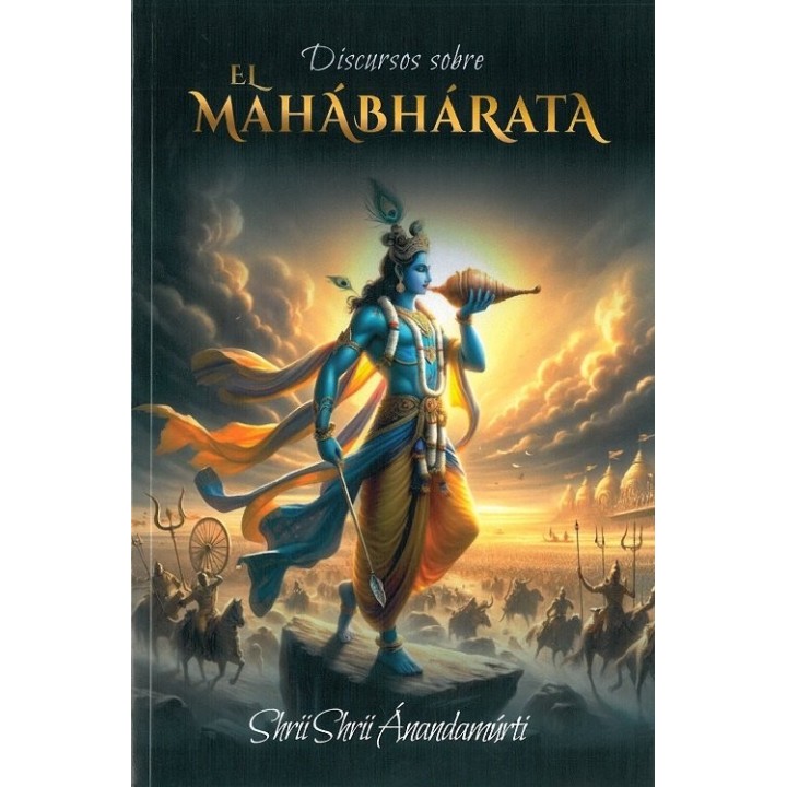 DISCURSOS SOBRE EL MAHABHARATA