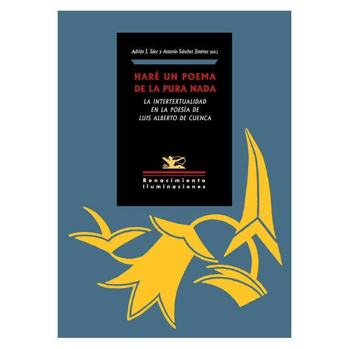 HARE UN POEMA DE LA PURA NADA