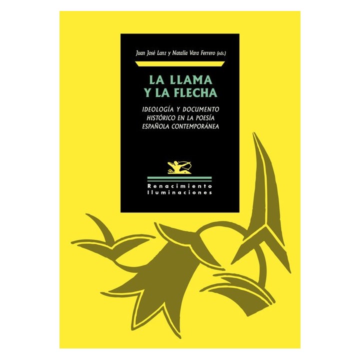LLAMA Y LA FLECHA,LA