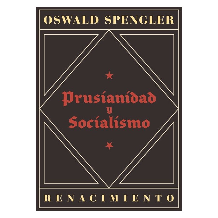 PRUSIANIDAD Y SOCIALISMO