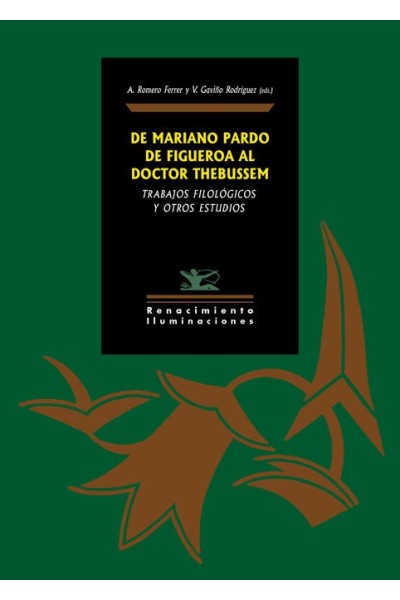 DE MARIANO PARDO DE FIGUEROA AL DOCTOR THEBUSSEM