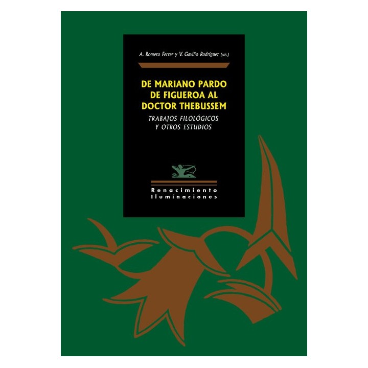 DE MARIANO PARDO DE FIGUEROA AL DOCTOR THEBUSSEM