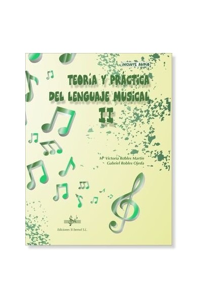 TEORIA Y PRACTICA DEL LENGUAJE MUSICAL 2
