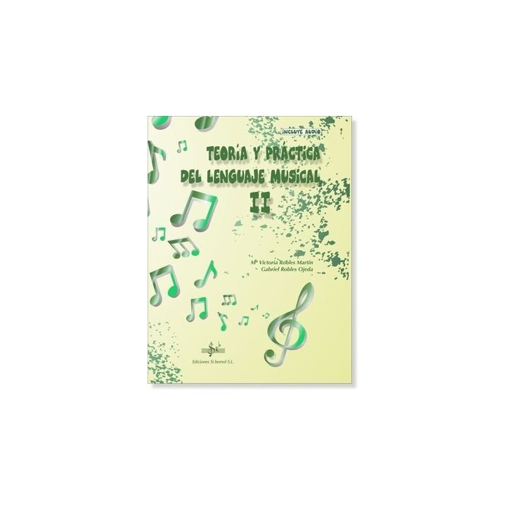 TEORIA Y PRACTICA DEL LENGUAJE MUSICAL 2