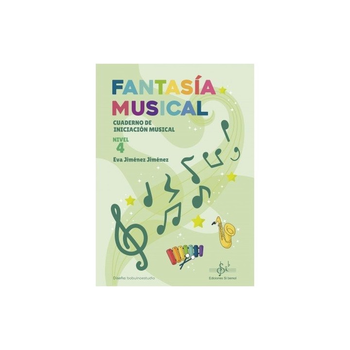 FANTASIA MUSICAL 4