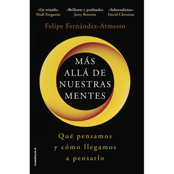 MAS ALLA DE NUESTRAS MENTES