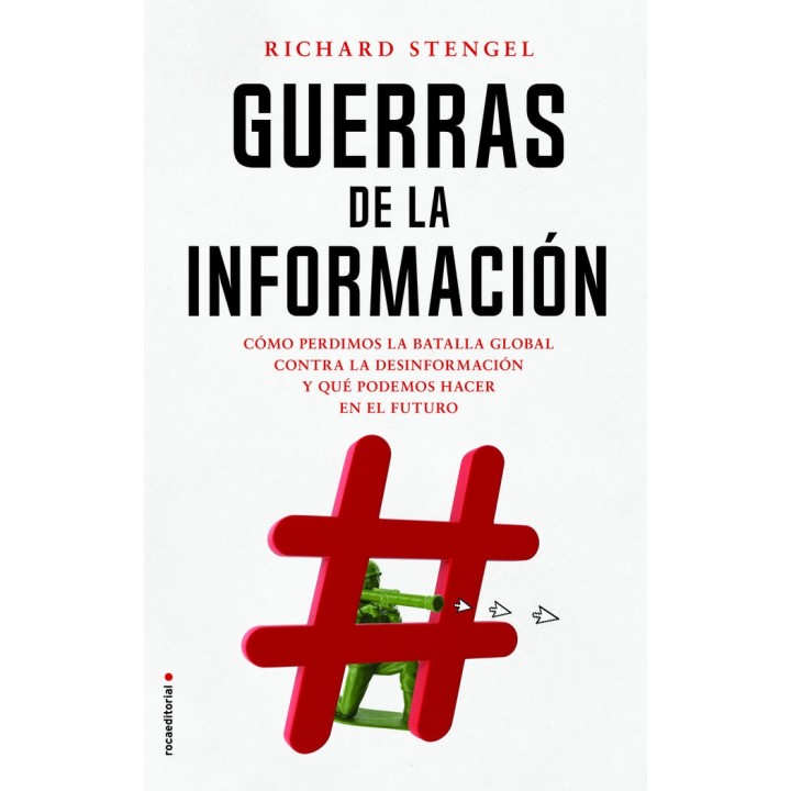 GUERRAS DE LA INFORMACION