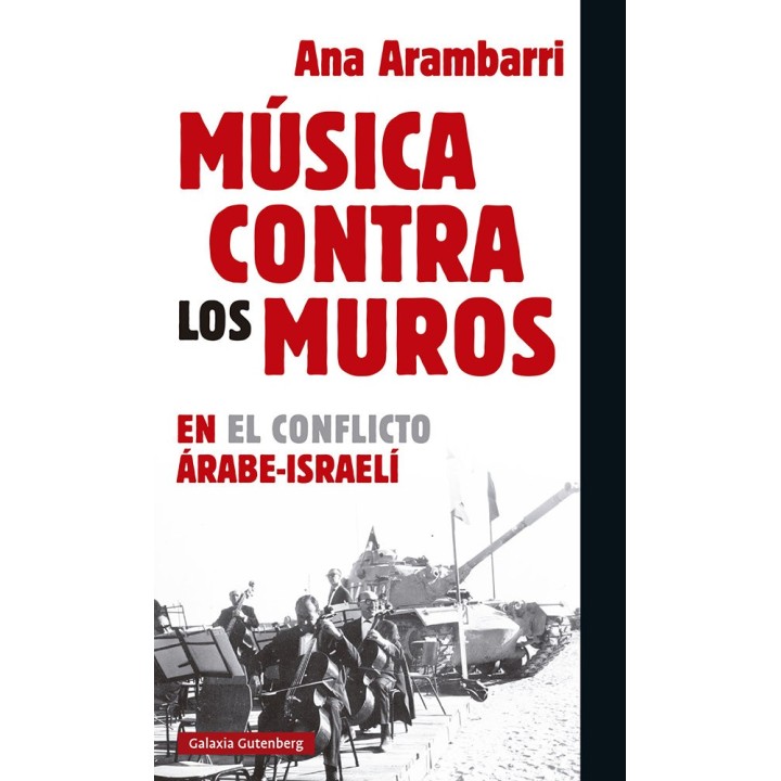 MUSICA CONTRA LOS MUROS