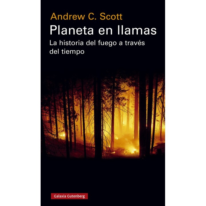 PLANETA EN LLAMAS