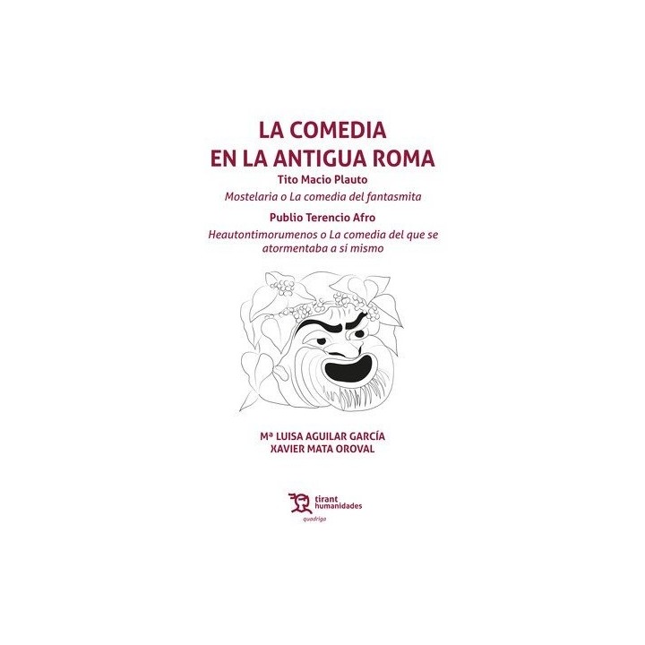 COMEDIA EN LA ANTIGUA ROMA,LA