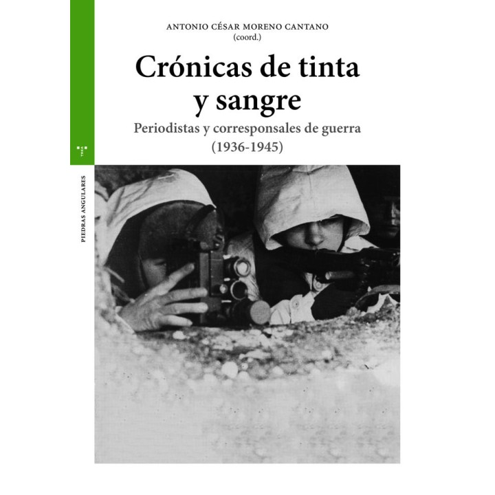 CRONICAS DE TINTA Y SANGRE