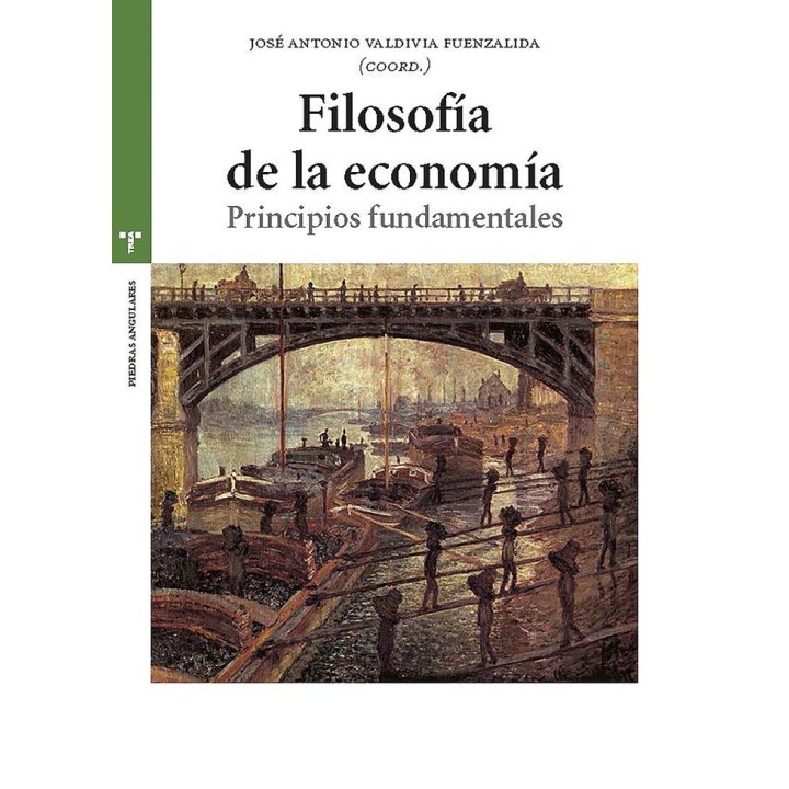 FILOSOFIA DE LA ECONOMIA