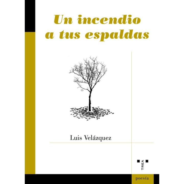 UN INCENDIO A TUS ESPALDAS