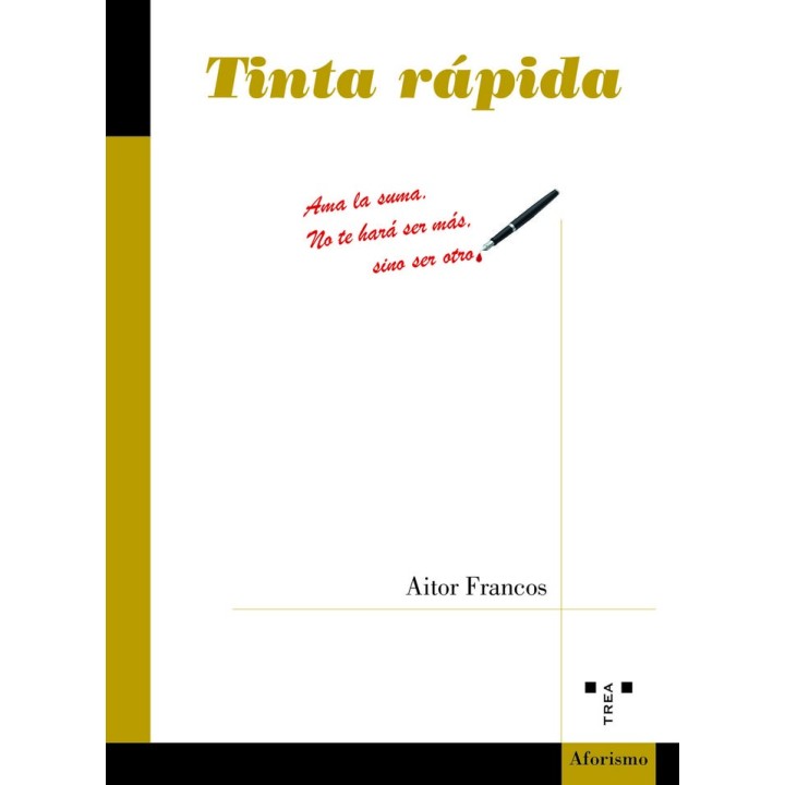 TINTA RAPIDA