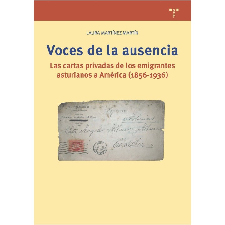 VOCES DE LA AUSENCIA