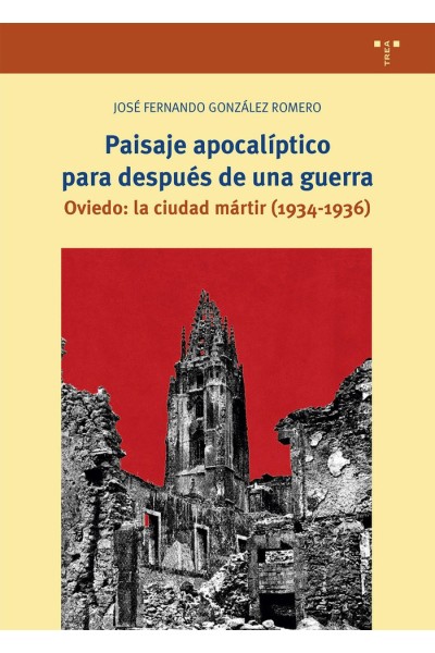 PAISAJE APOCALIPTICO PARA DESPUES DE UNA GUERRA