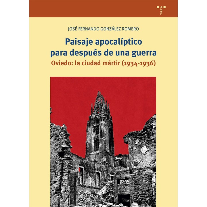 PAISAJE APOCALIPTICO PARA DESPUES DE UNA GUERRA