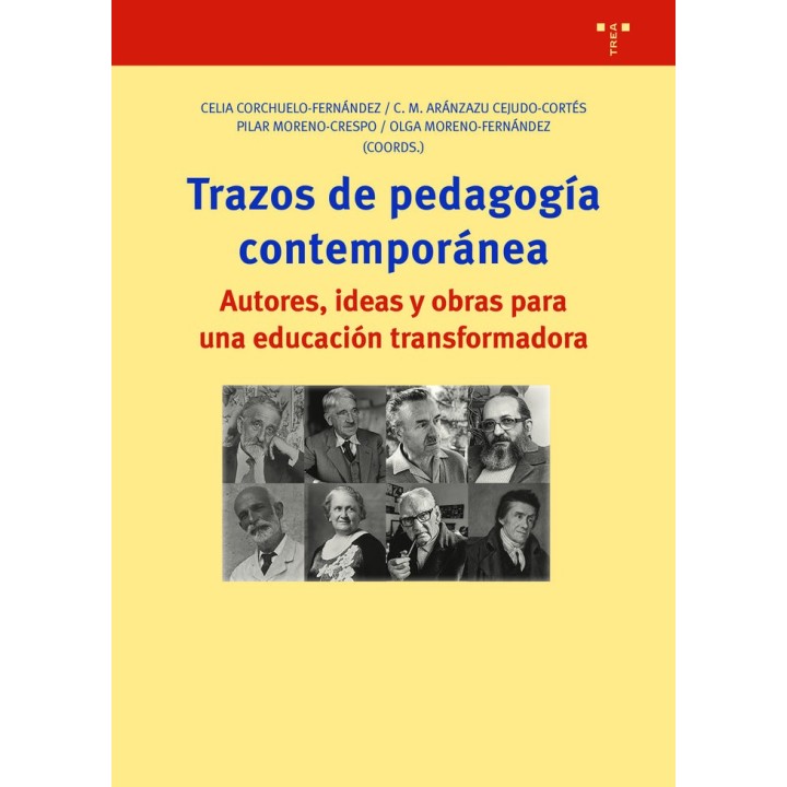 TRAZOS DE PEDAGOGIA CONTEMPORANEA