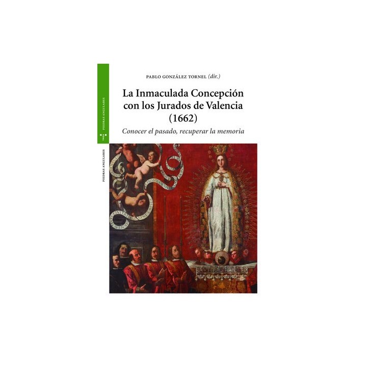 INMACULADA CONCEPCION CON LOS JURADOS DE VALENCIA 1662,LA