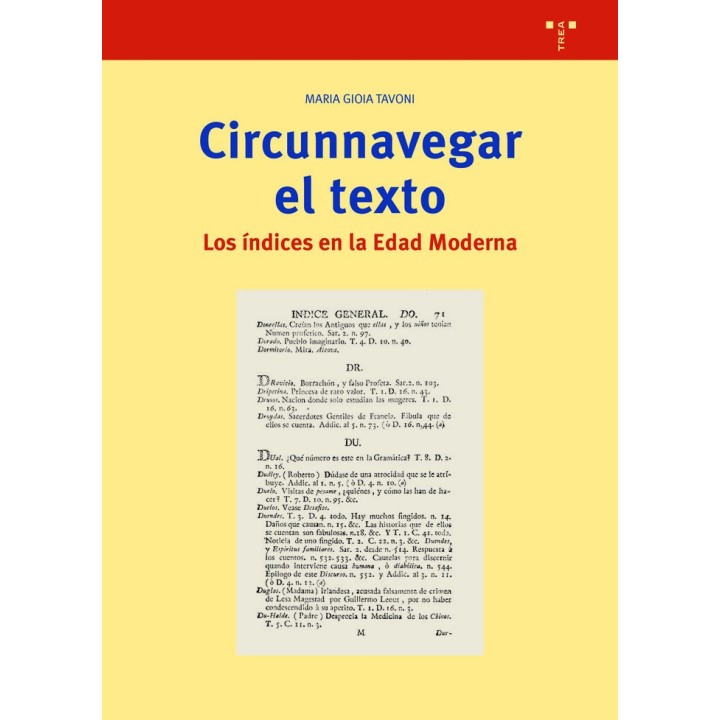 CIRCUNNAVEGAR EL TEXTO