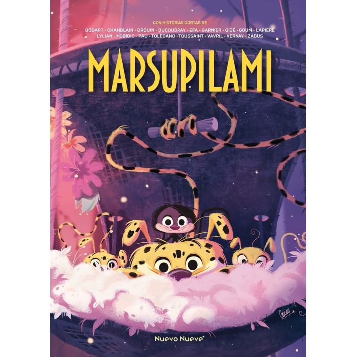 MARSUPILAMI 2/2