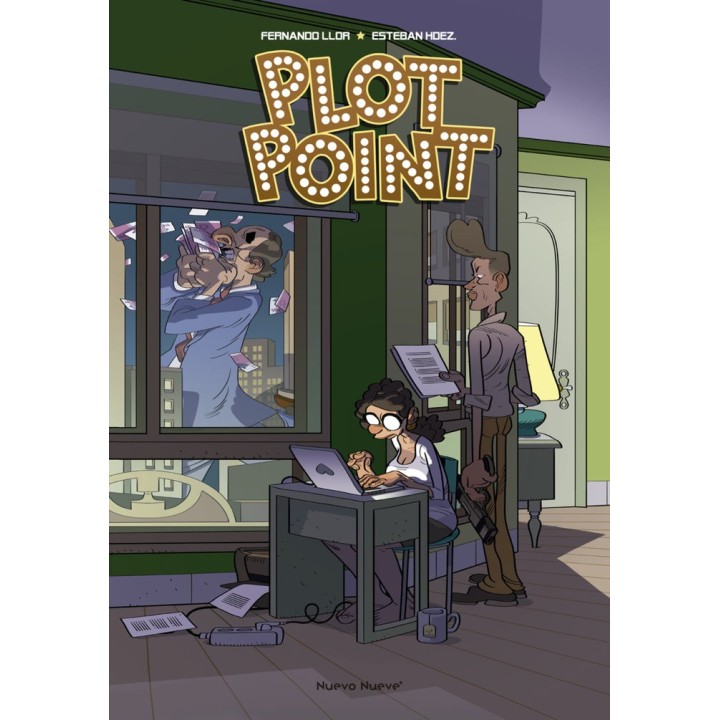 PLOT POINT