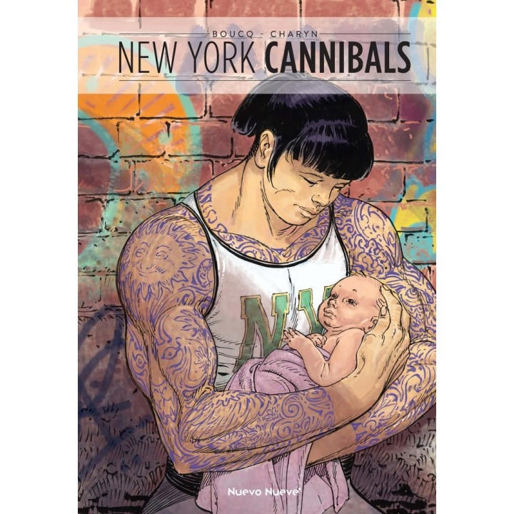 NEW YORK CANNIBALS
