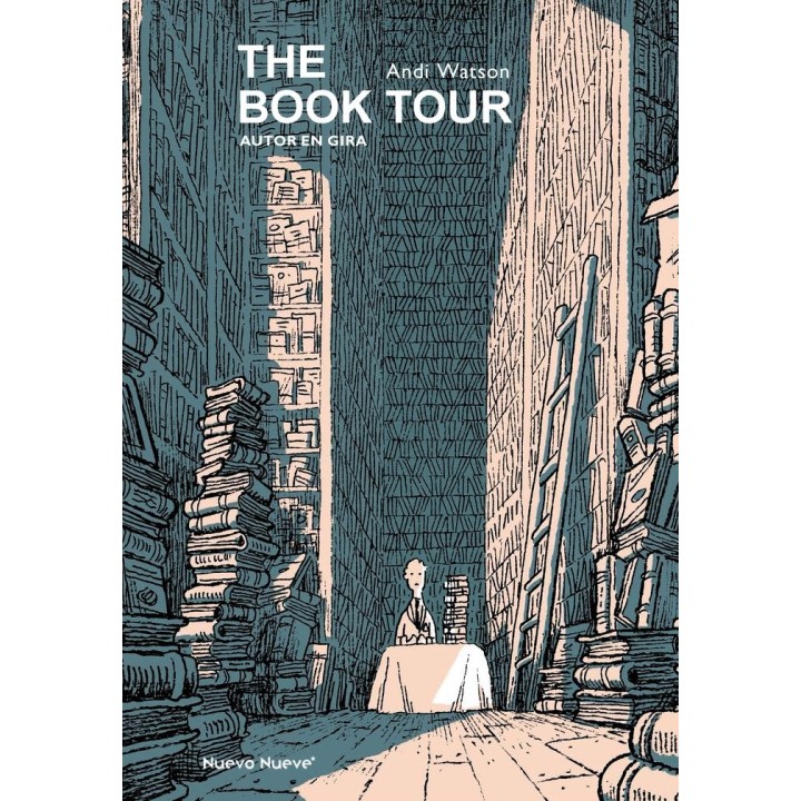 THE BOOK TOUR