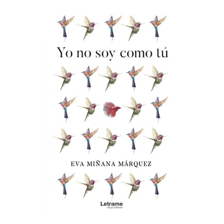 YO NO SOY COMO TU