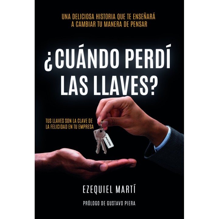 CUANDO PERDI LAS LLAVES