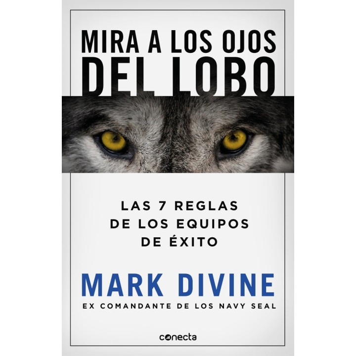 MIRA A LOS OJOS DEL LOBO