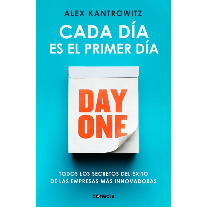 CADA DIA ES EL PRIMER DIA