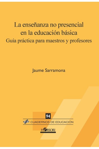 ENSEÑANZA NO PRESENCIAL EN LA EDUCACION BASICA,LA