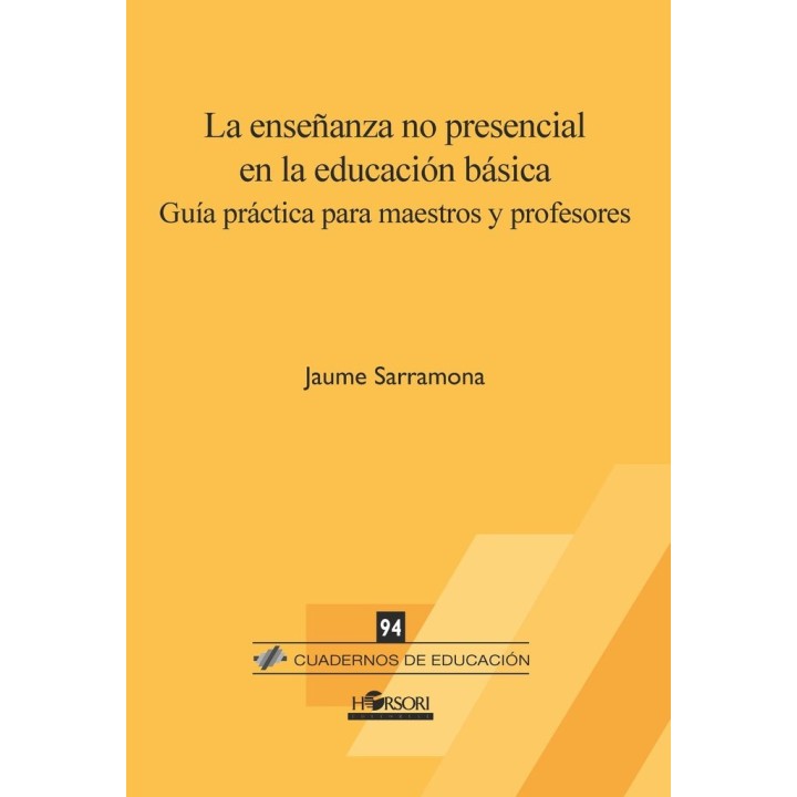 ENSEÑANZA NO PRESENCIAL EN LA EDUCACION BASICA,LA