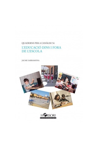 LEDUCACIO DINS I FORA DE LESCOLA