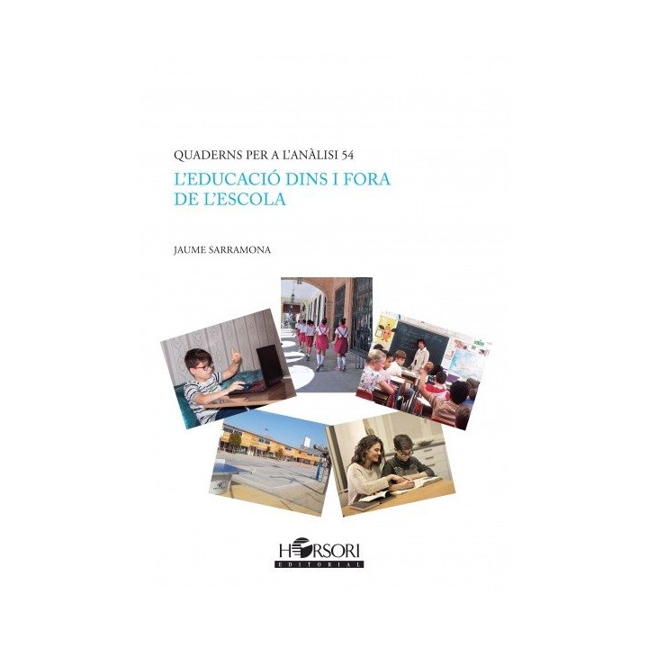 LEDUCACIO DINS I FORA DE LESCOLA