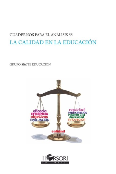 LA CALIDAD EN LA EDUCACION