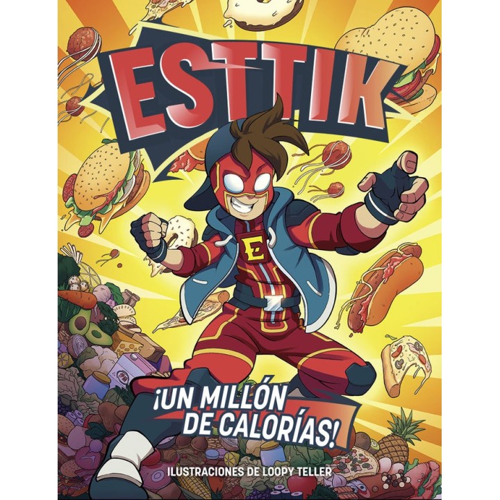 ESTTIK UN MILLON DE CALORIAS