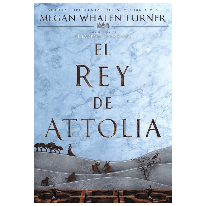 EL REY DE ATTOLIA