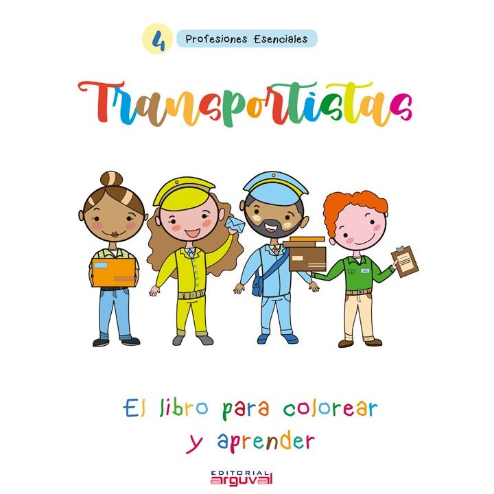 1 PROFESIONES ESENCIALES TRANSPORTISTAS