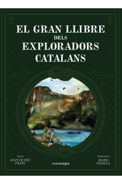 GRAN LLIBRE DELS EXPLORADORS CATALANS