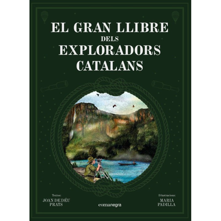 GRAN LLIBRE DELS EXPLORADORS CATALANS