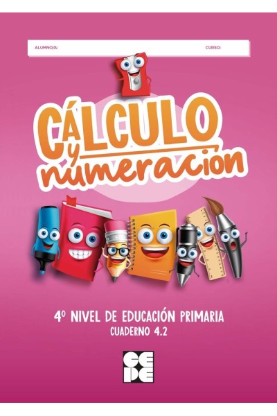 CALCULO Y NUMERACION 4.2 HIPATIA 21