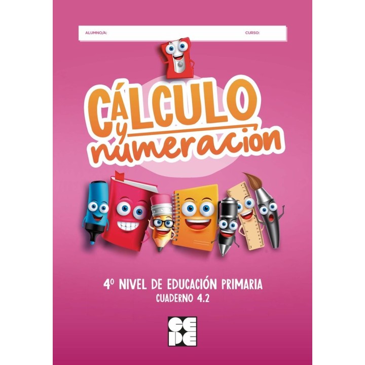 CALCULO Y NUMERACION 4.2 HIPATIA 21