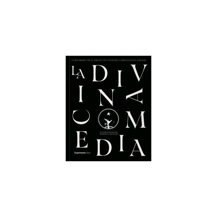 DIVINA COMEDIA,LA UN RECORRIDO VISUAL POR LOS 100 CANTOS