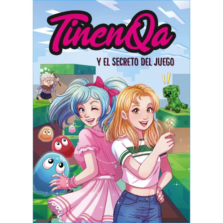 TINENQA Y EL SECRETO DEL JUEGO