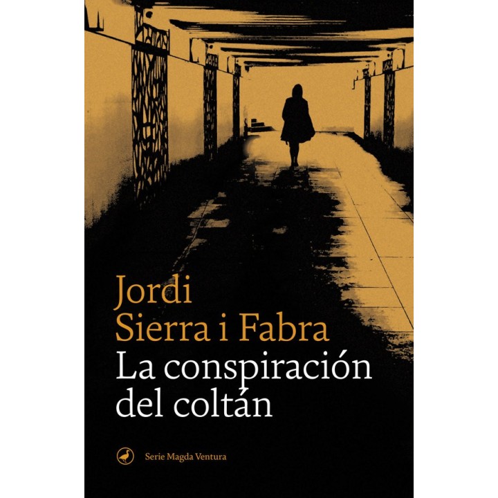 CONSPIRACION DEL COLTAN,LA