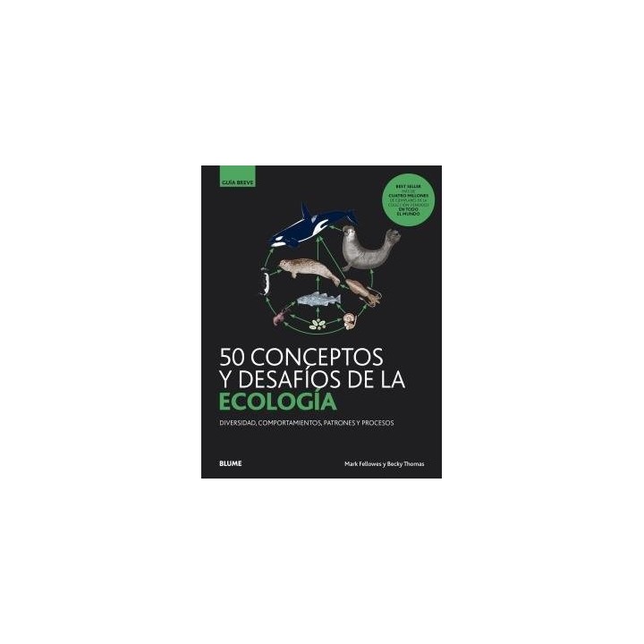 GB 50 CONCEPTOS Y DESAFIOS DE LA ECOLOGIA