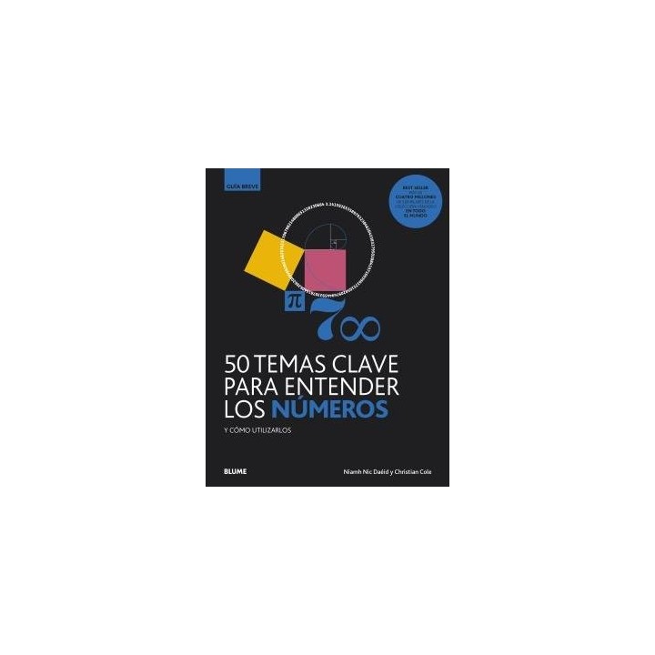 GB 50 TEMAS CLAVE PARA ENTENDER LOS NUMER